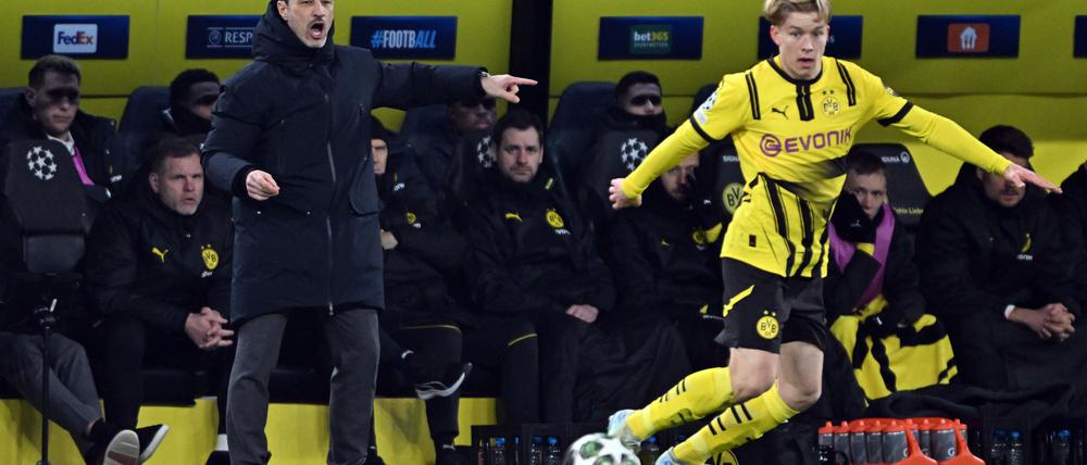 Noch wirken die Maßnahmen von Niko Kovac nicht so recht.