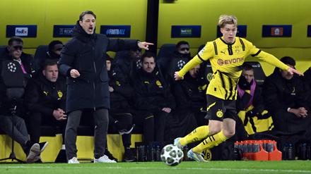 Unter Niko Kovac spielt Dortmund Schlafwagenfußball.