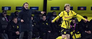 Unter Niko Kovac spielt Dortmund Schlafwagenfußball.