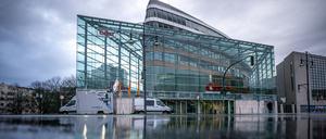 Vor der Bundeszentrale der CDU sind für den Abend der Bundestagswahl Proteste angekündigt. (Illustration)