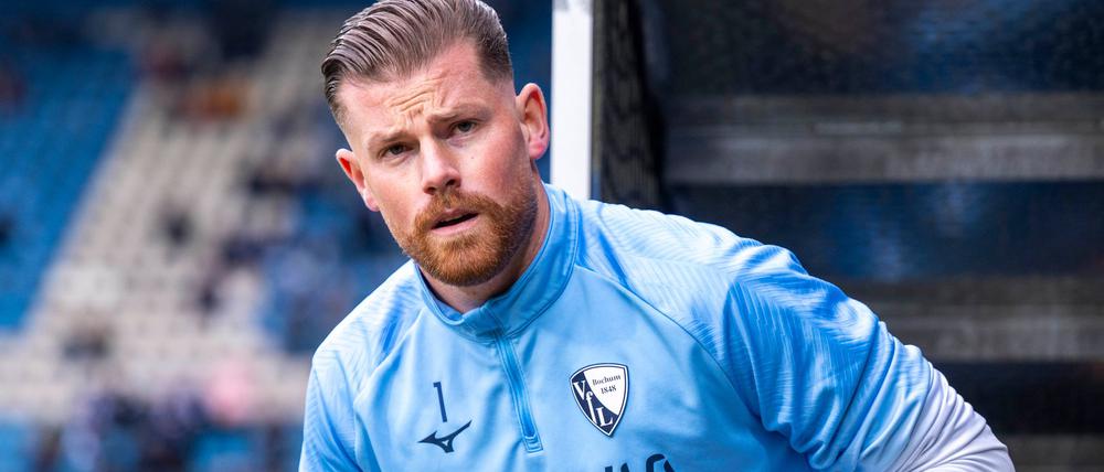 Soll dem VfL Bochum zum Klassenerhalt verhelfen: Torwart Timo Horn.