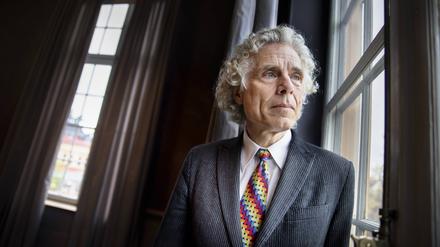 Steven Pinker