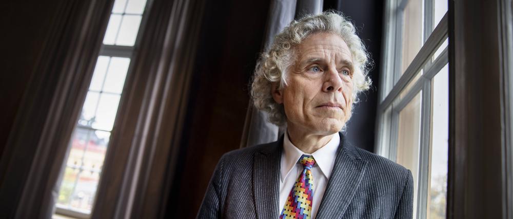 Steven Pinker