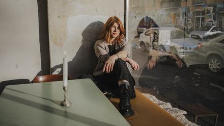 Carline Mohr. 