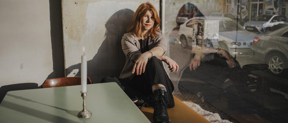 Carline Mohr. 