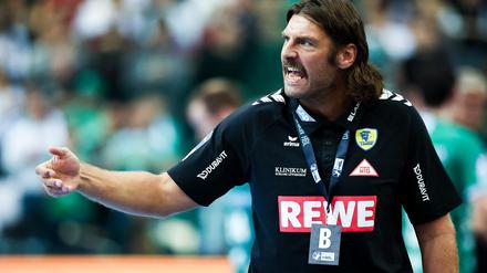Sebastian Hinze übernimmt zur neuen Saison das Traineramt beim Handball-Bundesligisten ThSV Eisenach.