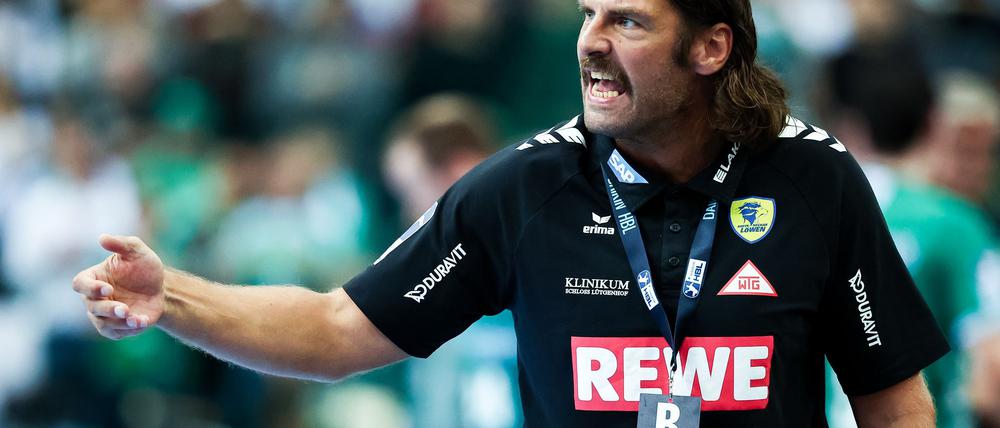 Sebastian Hinze übernimmt zur neuen Saison das Traineramt beim Handball-Bundesligisten ThSV Eisenach.