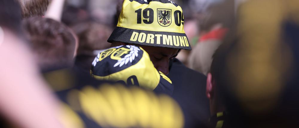 BVB-Volunteer stirbt beim Champions-League-Spiel am Mittwoch. 