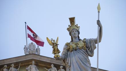 Die konservative ÖVP und sie sozialdemokratische SPÖ sollen bei Koalitionsverhandlungen in Österreich eine Teileinigung erzielt haben.