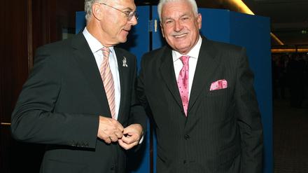 Fedor Radmann hat 2002 eine Provisionszahlung von zehn Millionen Schweizer Franken an den damaligen FIFA-Funktionär Mohamed bin Hammam angebahnt. 