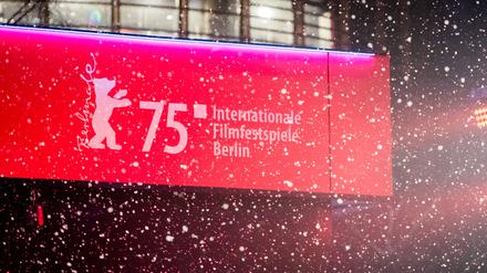 Die Berliner Grünen drängen den Regierenden Bürgermeister Kai Wegner (CDU) sich klar zur Finanzierung der Berlinale zu äußern. (Archivfoto) 