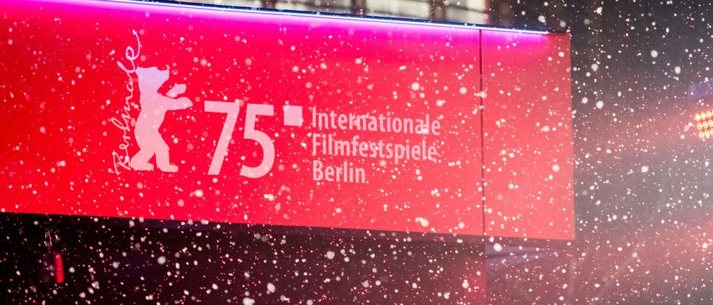 Die Berliner Grünen drängen den Regierenden Bürgermeister Kai Wegner (CDU) sich klar zur Finanzierung der Berlinale zu äußern. (Archivfoto) 