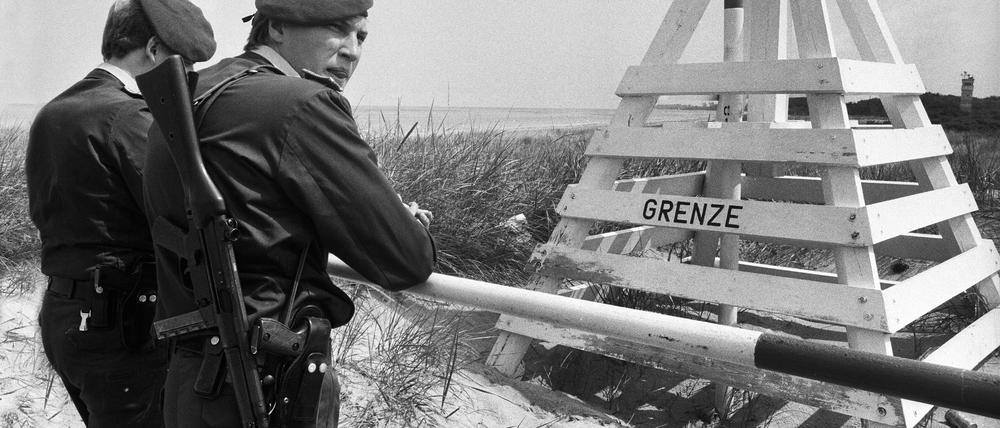 DDR-Soldaten