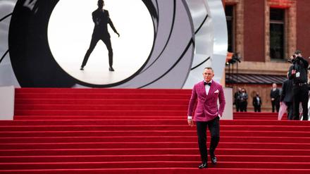 Wer wird Nachfolger von Daniel Craig? Über den nächsten James-Bond-Darsteller entscheidet Amazon.