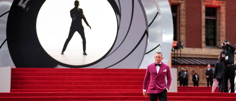 Wer wird Nachfolger von Daniel Craig? Über den nächsten James-Bond-Darsteller entscheidet Amazon.