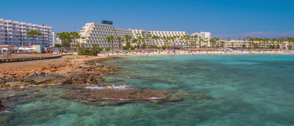 Sa Coma auf Mallorca