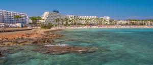 Sa Coma auf Mallorca