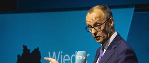 Friedrich Merz.