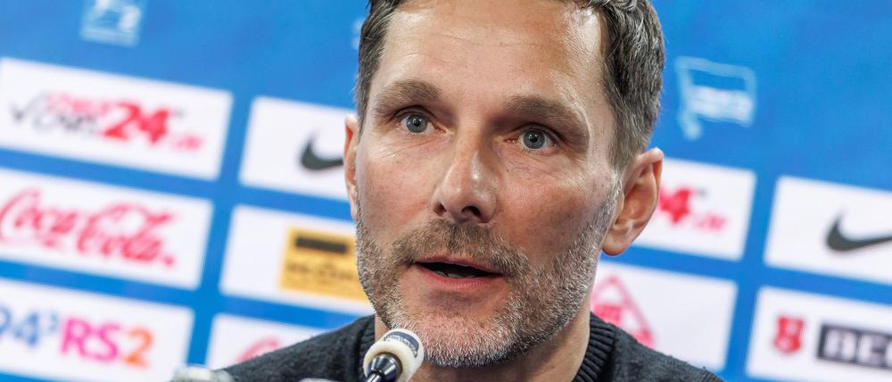 Mit Stefan Leitl als Coach will Hertha BSC zurück in die Erfolgsspur.