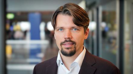 Der Potsdamer Politikwissenschaftler Jan Philipp Thomeczek hält es für möglich, dass mehrere Wahlkreise durch die Wahlrechtsreform keinen Direktkandidaten schicken könnten. (Archivbild)