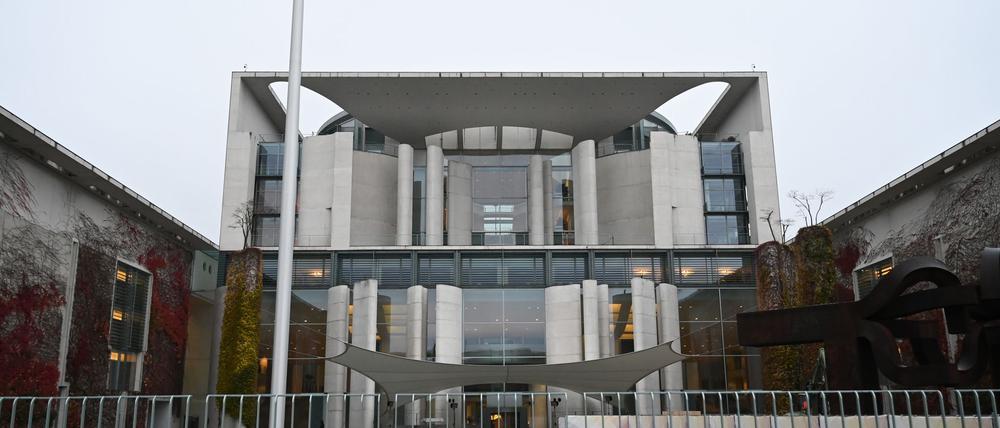 Die aktuelle Bundesregierung bleibt nach der Wahl geschäftsführend im Amt. (Archivbild)