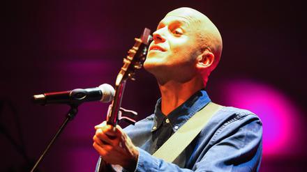 Milow hat sein achtes Studioalbum herausgebracht. 