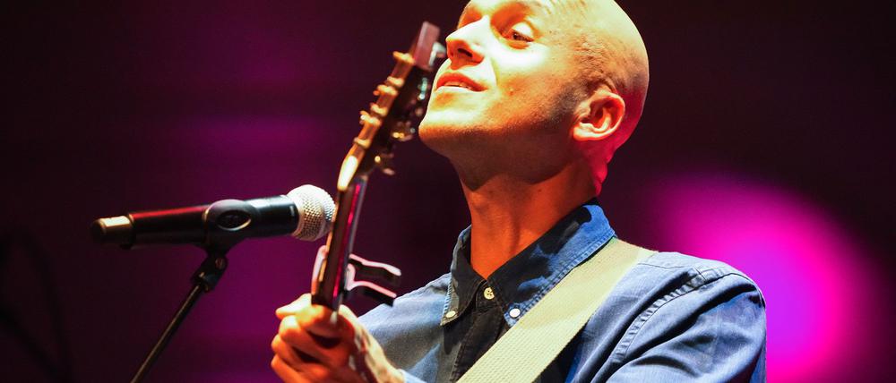 Milow hat sein achtes Studioalbum herausgebracht. 