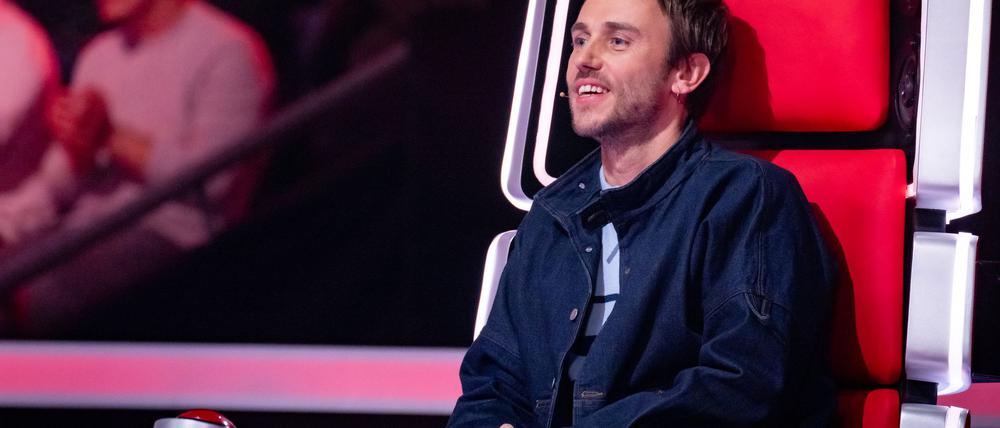 Clueso feiert bei "The Voice Kids" eine besondere TV-Premiere. (Handout)