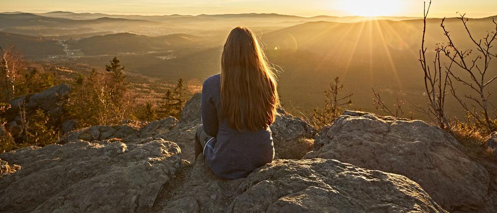 Sehnsuchtsort BayerischerWald, viel näher als man denkt.