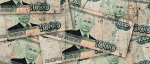 Firmen aus Deutschland füllen weiter Putins Kasse
