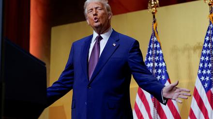 Trumps erste Maßnahmen sorgen teils für Unmut