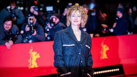 Tricia Tuttle leitet die Berlinale zum ersten Mal. (Archivbild) 