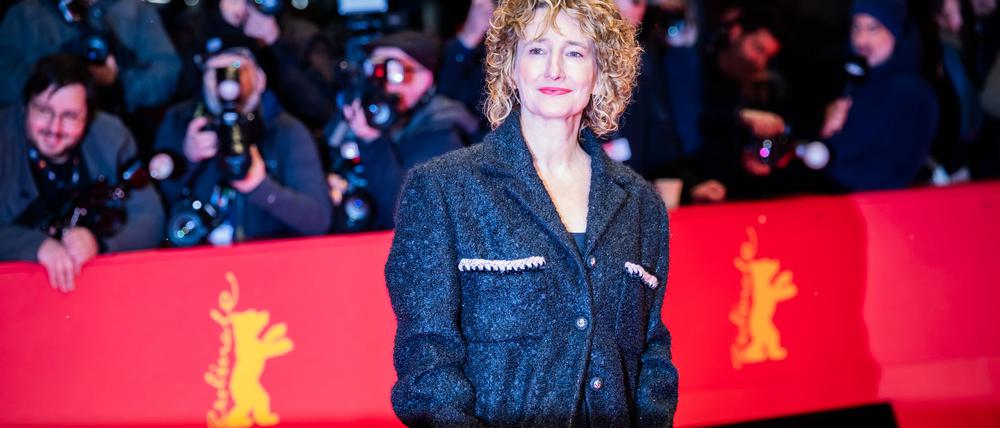 Tricia Tuttle leitet die Berlinale zum ersten Mal. (Archivbild)