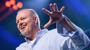 Kam, sah - siegte aber nicht. Stefan Raab überzeugte bei seiner Kurzshow ncht.