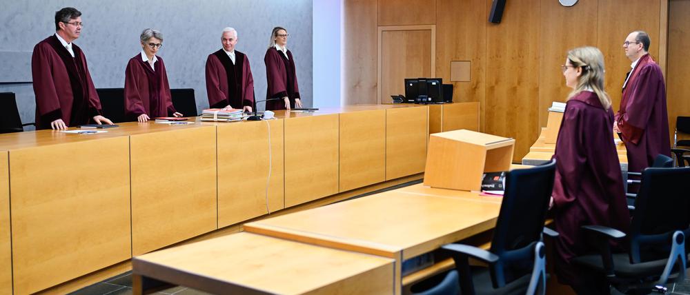 Der Fünfte Zivilsenat hat über eine Bambushecke in Hessen verhandelt.