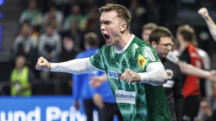 Lasse Andersson hat Großes vor in Berlin.