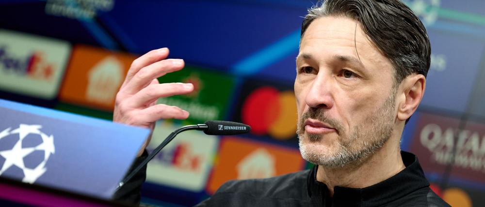 Niko Kovac hat die Wichtigkeit der anstehenden Bundestagswahl hervorgehoben.
