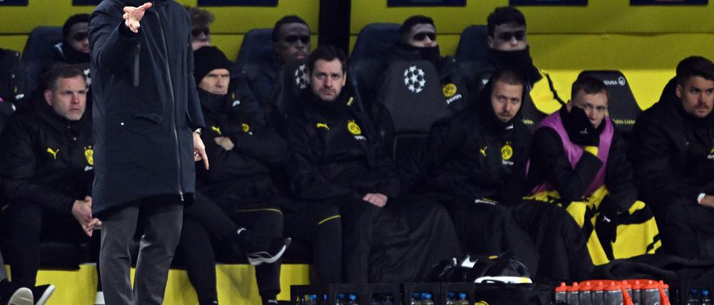 Kennt Lille aus seiner Zeit in Frankreich: Dortmunds Trainer Niko Kovac