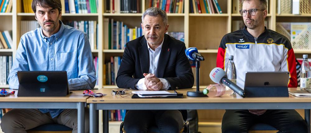 Die Aufarbeitung von Misständen an zwei Stützpunkten beschäftigt den DTB.