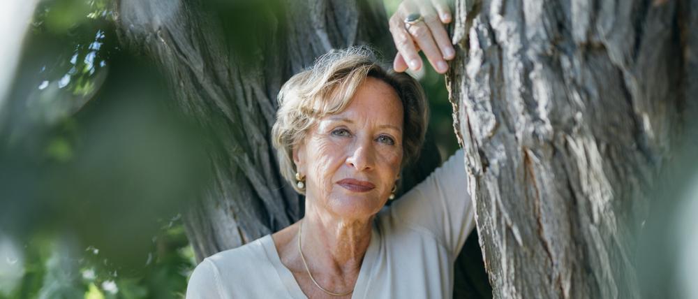 Helene Bracht arbeitete auch viele Jahre am Theater.