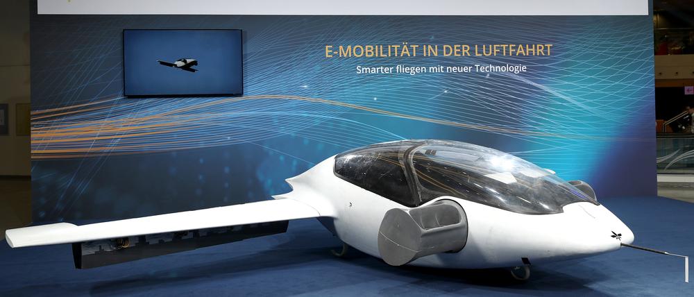 Der Flugtaxi-Entwickler Lilium muss zum zweiten Mal Insolvenz anmelden.