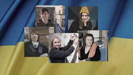 Ukrainer in Potsdam_online