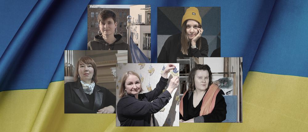 Ukrainer in Potsdam_online