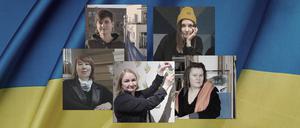 Ukrainer in Potsdam_online
