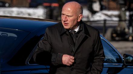Wegner hofft auf eine positive Entwicklung bei der Berlinale.