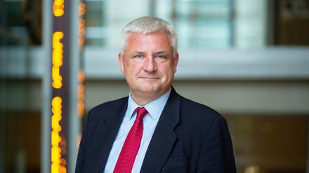 Knut Abraham, CDU.