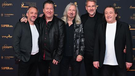 Die Band hat im Laufe der fünf Jahrzehnte viele Umbesetzungen erlebt. (Archivbild)
