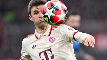 Ist Frankfurt ein Thomas-Müller-Spiel? 