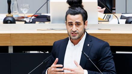 Aus Sicht des SPD-Abgeordneten Orkan Özdemir brauchen Projekte gegen Antisemitismus weiterhin Unterstützung. (Archivfoto) 