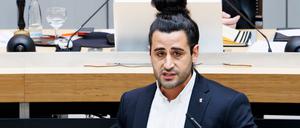 Aus Sicht des SPD-Abgeordneten Orkan Özdemir brauchen Projekte gegen Antisemitismus weiterhin Unterstützung. (Archivfoto) 